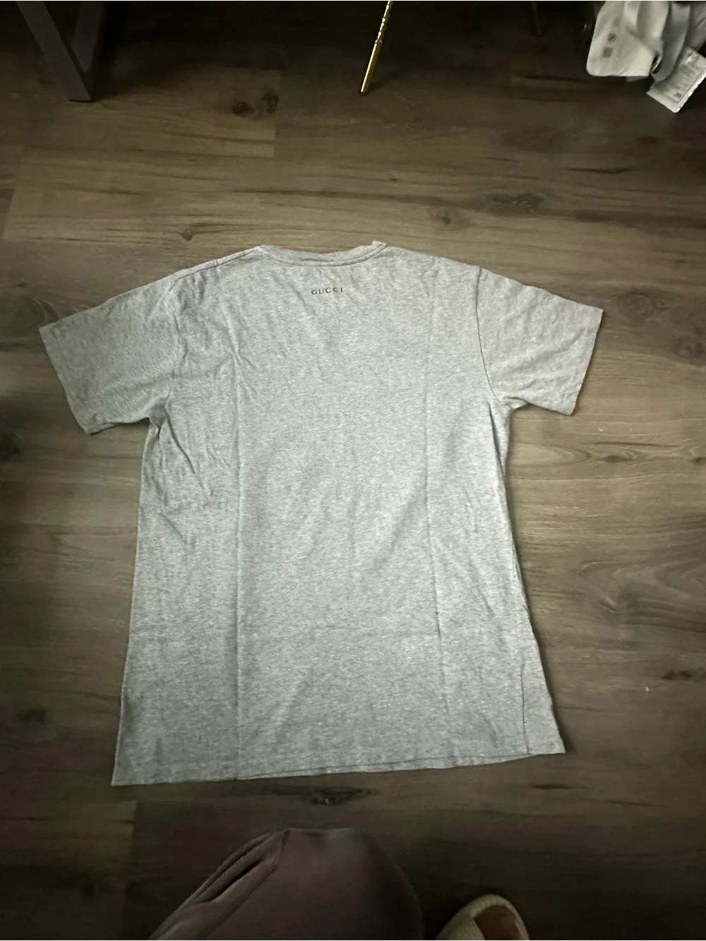 Gucci disney label